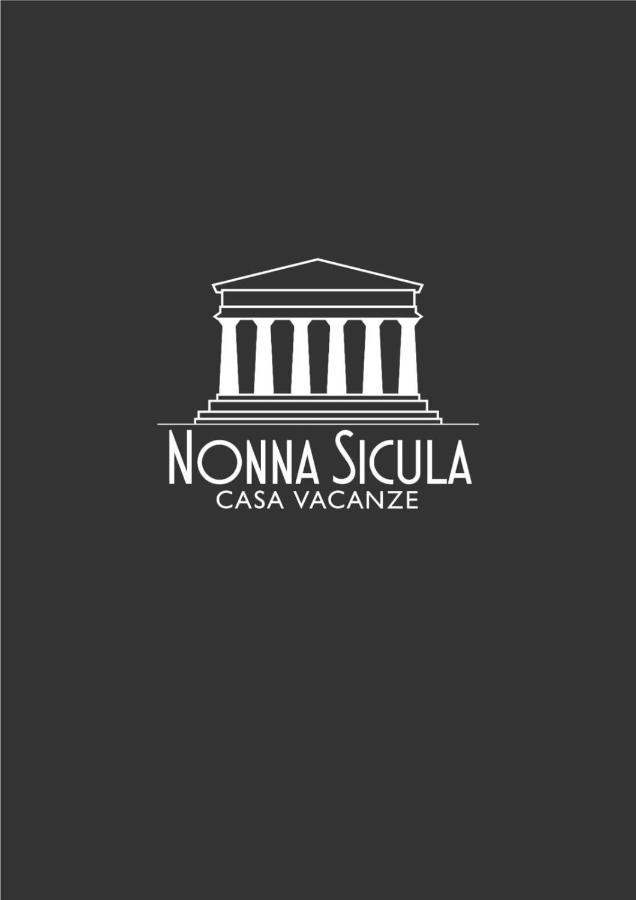 Nonna Sicula Villa Agrigento Eksteriør bilde